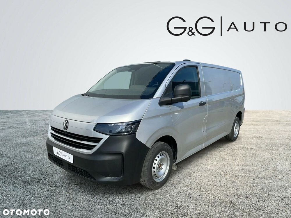 Volkswagen Transporter NOWY TRANSPORTER 3.500 Furgon 2.0 TDI 110 kW 6-G - 3