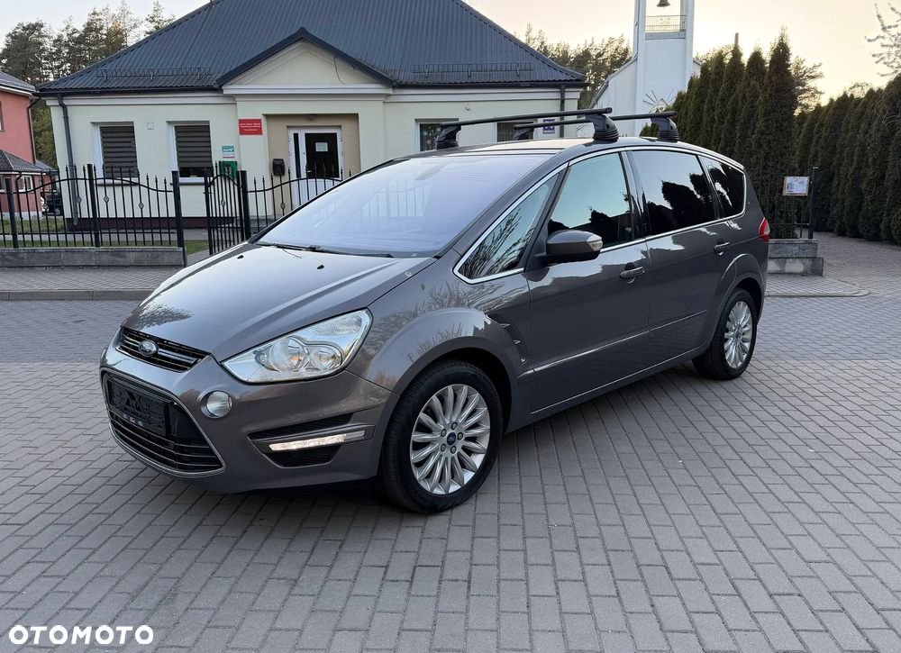 Ford S-Max 2.0 TDCi Titanium - 1
