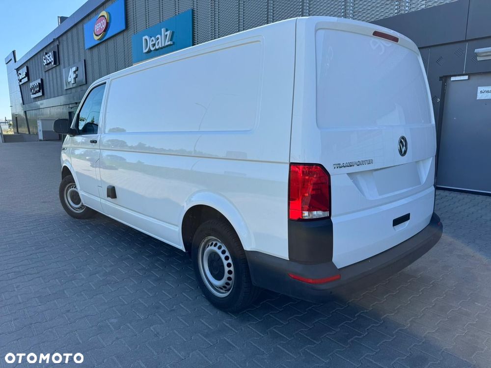 Volkswagen Transporter T6.1 TDI - 21