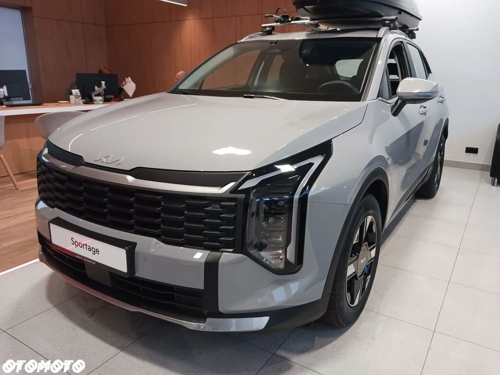 Kia Sportage 1.6 T-GDI M 2WD - 3