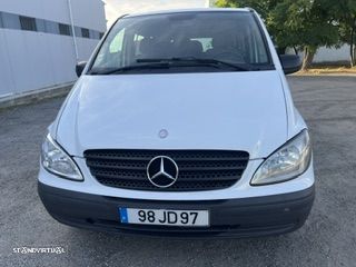 Mercedes-Benz Vito 111 CDi/32 9L - 2