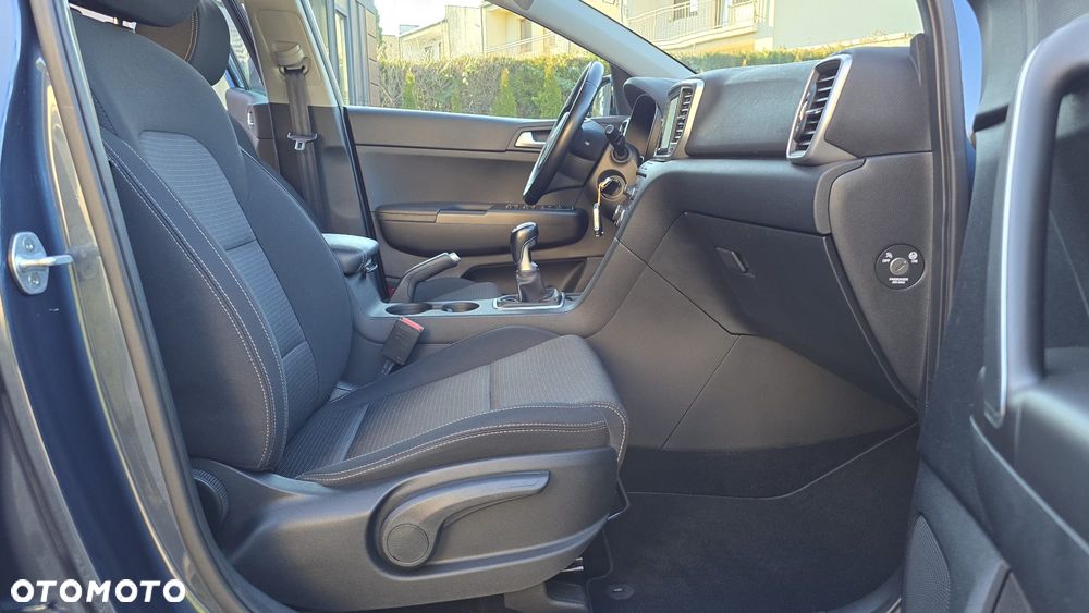 Kia Sportage 1.6 GDI Business Line 2WD - 15