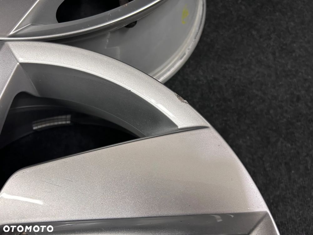 Alufelgi VW Golf 8, 7, 6, Touran, Caddy 17 cali 5x112 4szt. Ładne! - 7