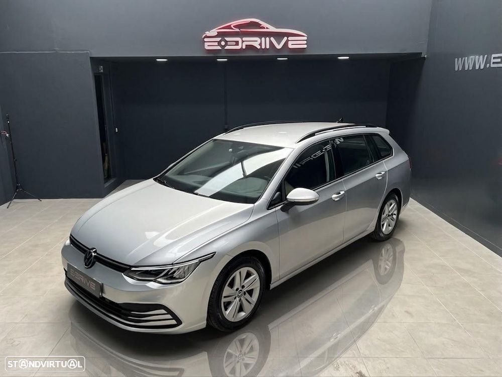 VW Golf Variant - 3