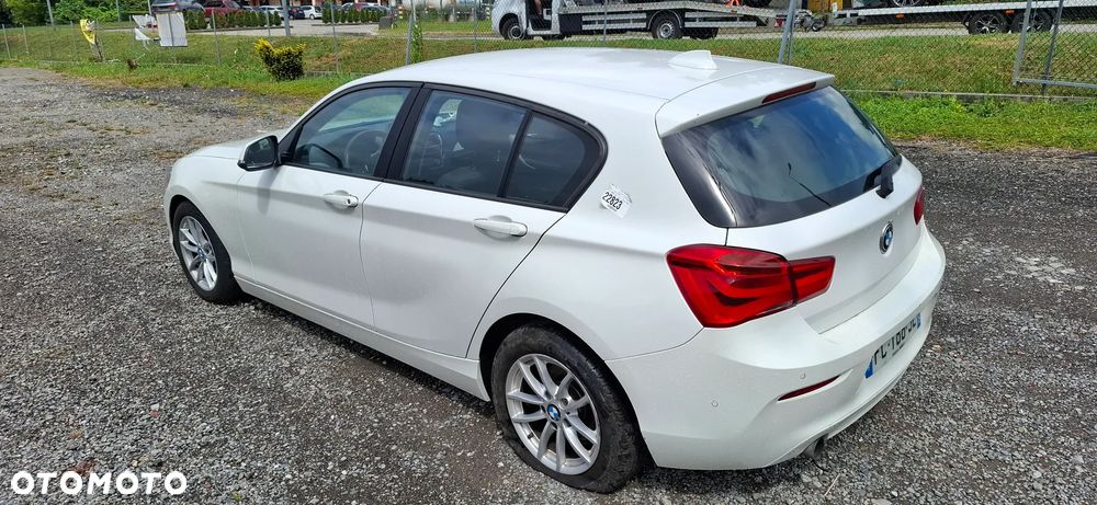 BMW Seria 1 116i Edition M Sport Shadow - 3