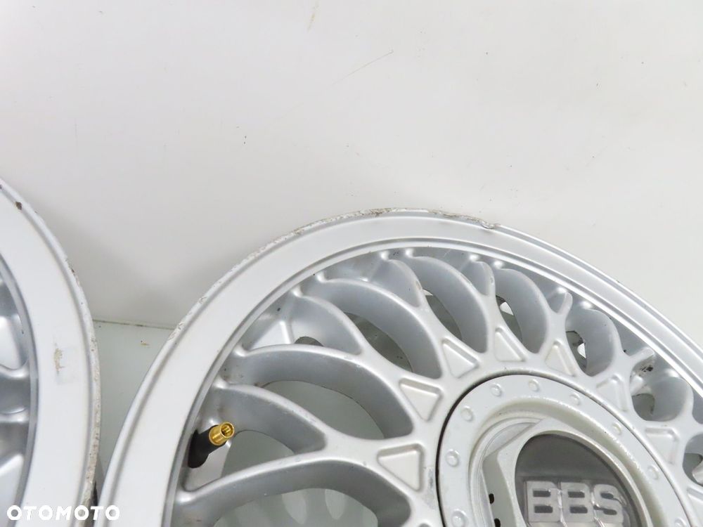 Alufelgi 15'' BBS VW 5x100 6,5J ET43 1H0601025G - 6