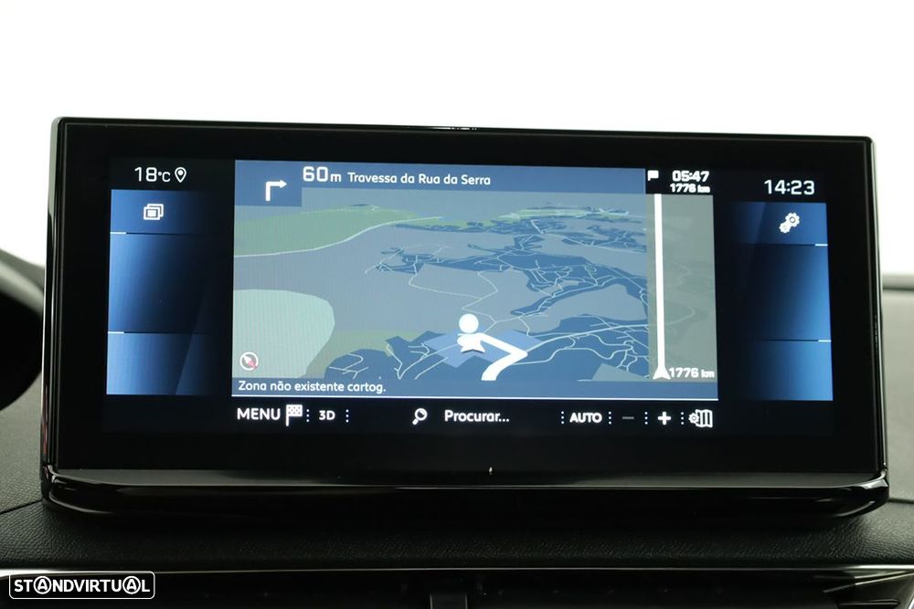 Peugeot 3008 1.2 Hybrid Allure Pack e-DCS6 - 11