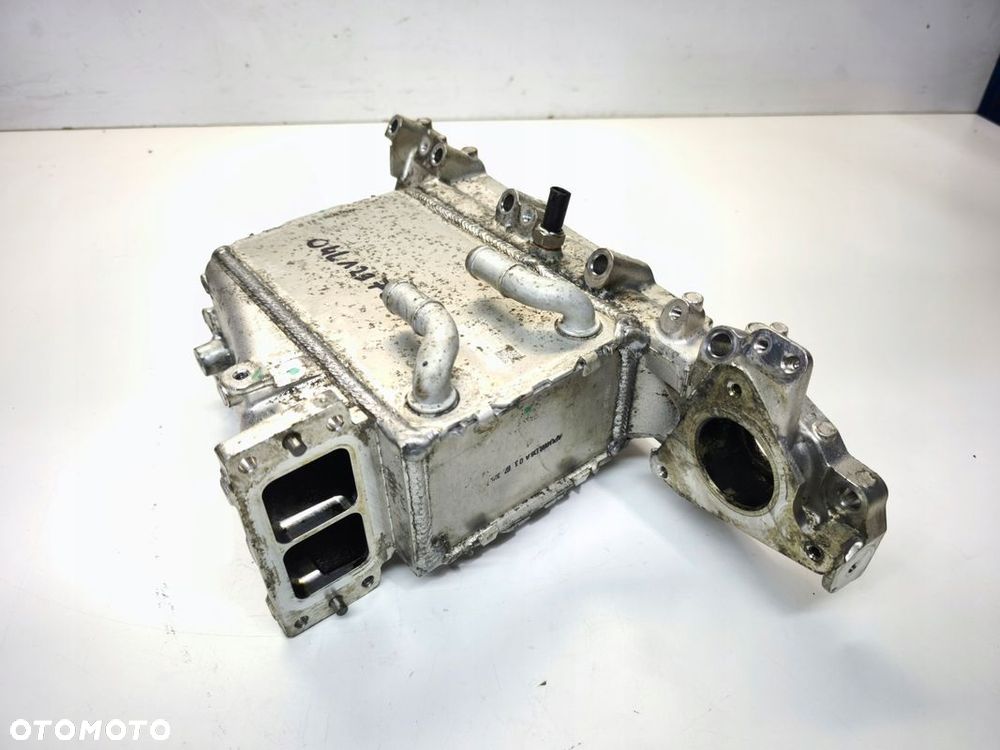 KOLEKTOR SSĄCY WODNY AUDI VOLKSWAGEN SEAT SKODA 1.6 2.0 TDI 04L129766AB - 5