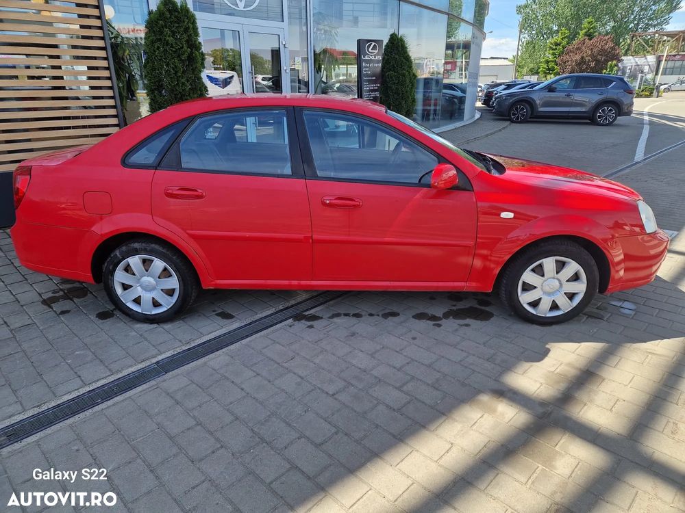 Chevrolet Lacetti 1.4i SE 52 4u - 5
