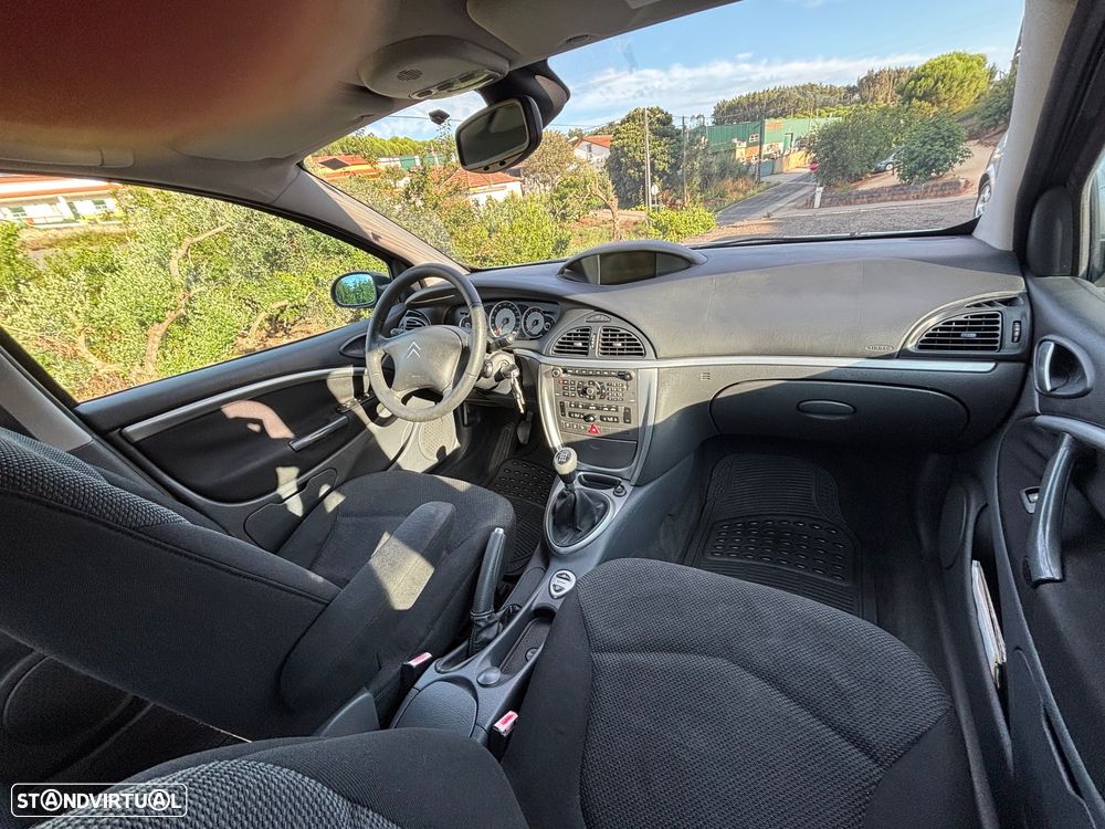 Citroën C5 1.6 HDi VTR - 1