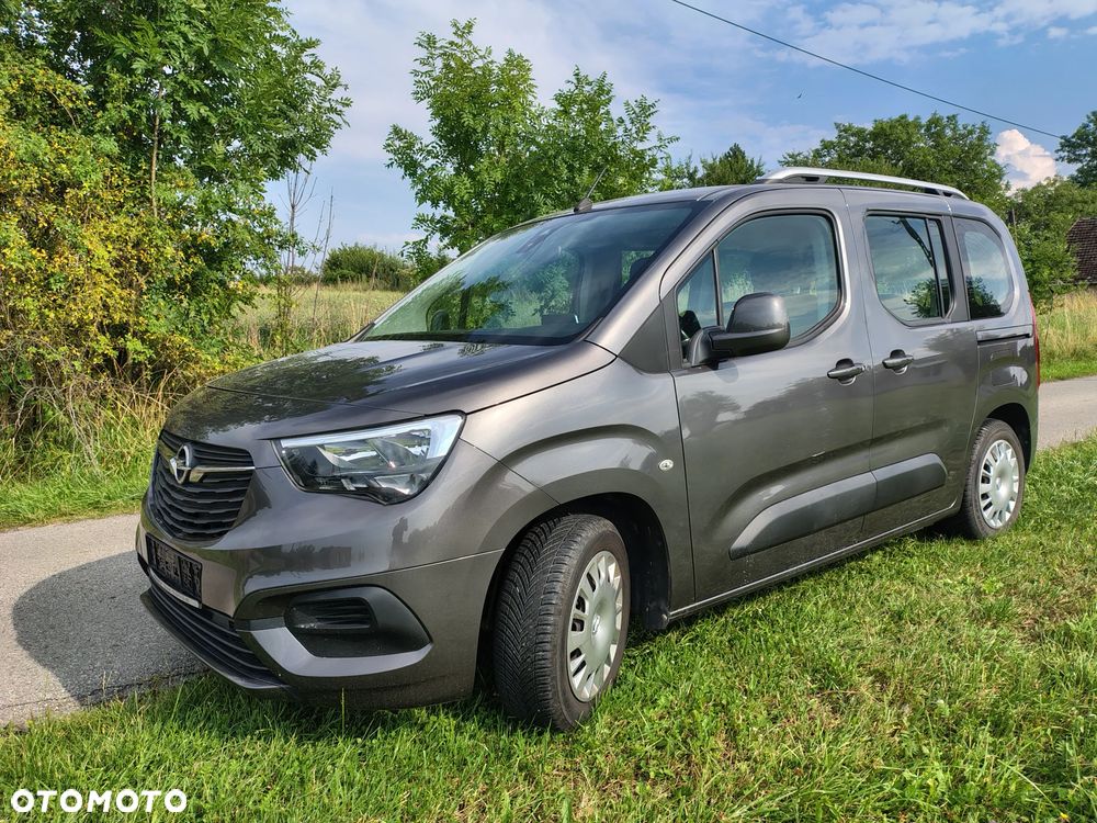Opel Combo - 1