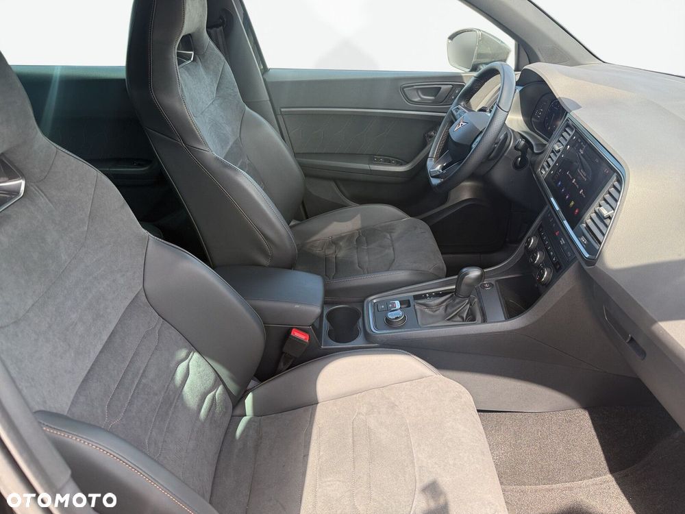 Cupra Ateca 2.0 TSI 4Drive VZ DSG - 14