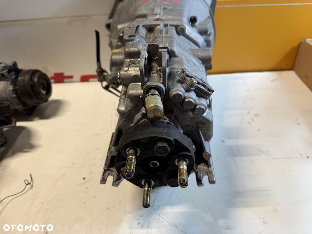 Skrzynia biegów BMW e39 e46 e36 m52 m52tu m54 2.0i 2.5i 2.2 Getrag 1434292 bardzo Dobry stan ! - 6
