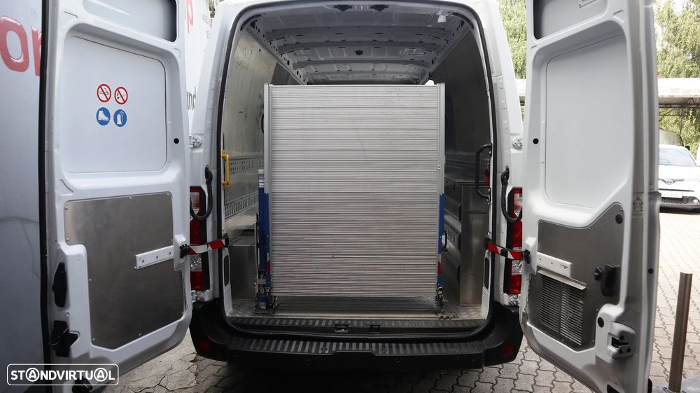 Renault Master 2.3 dCi 135 L3H2 plataforma - 5
