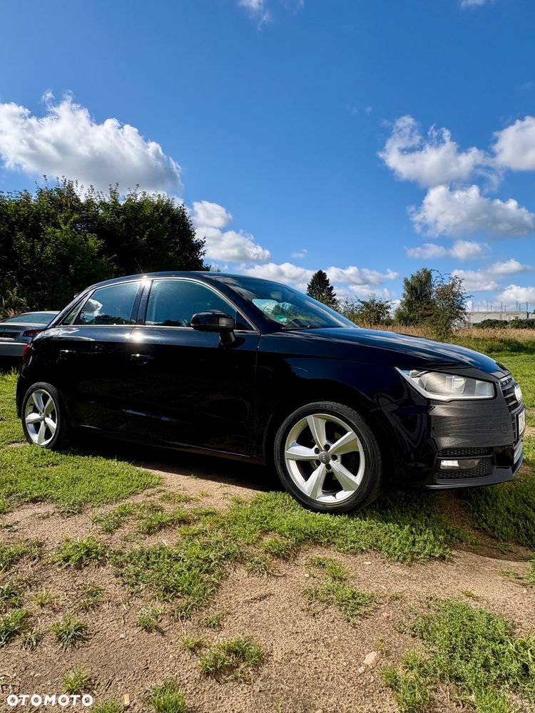 Audi A1 Sportback 1.0 TFSI - 2