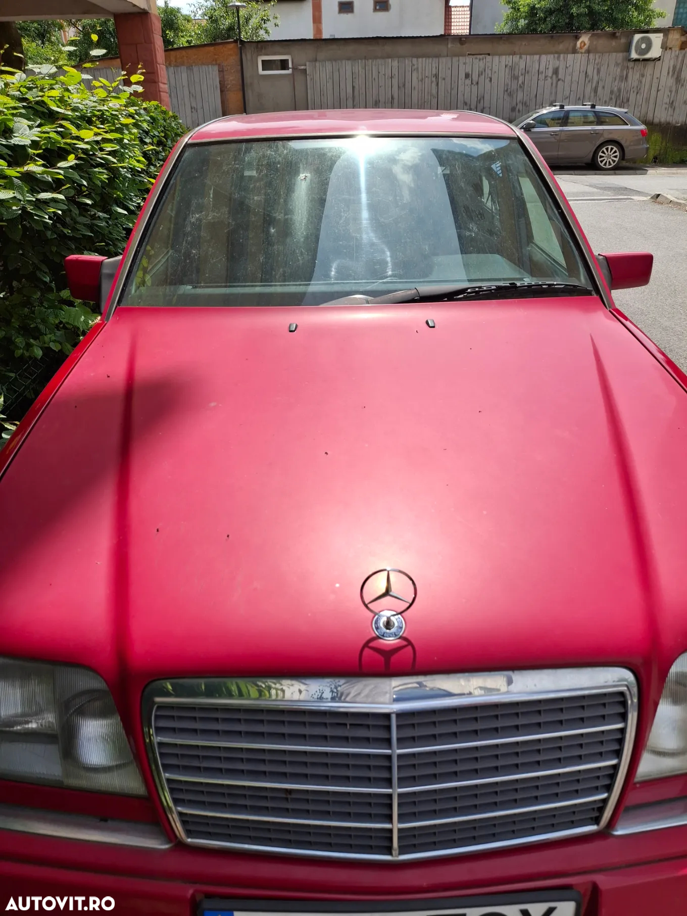 Mercedes-Benz W124 - 23