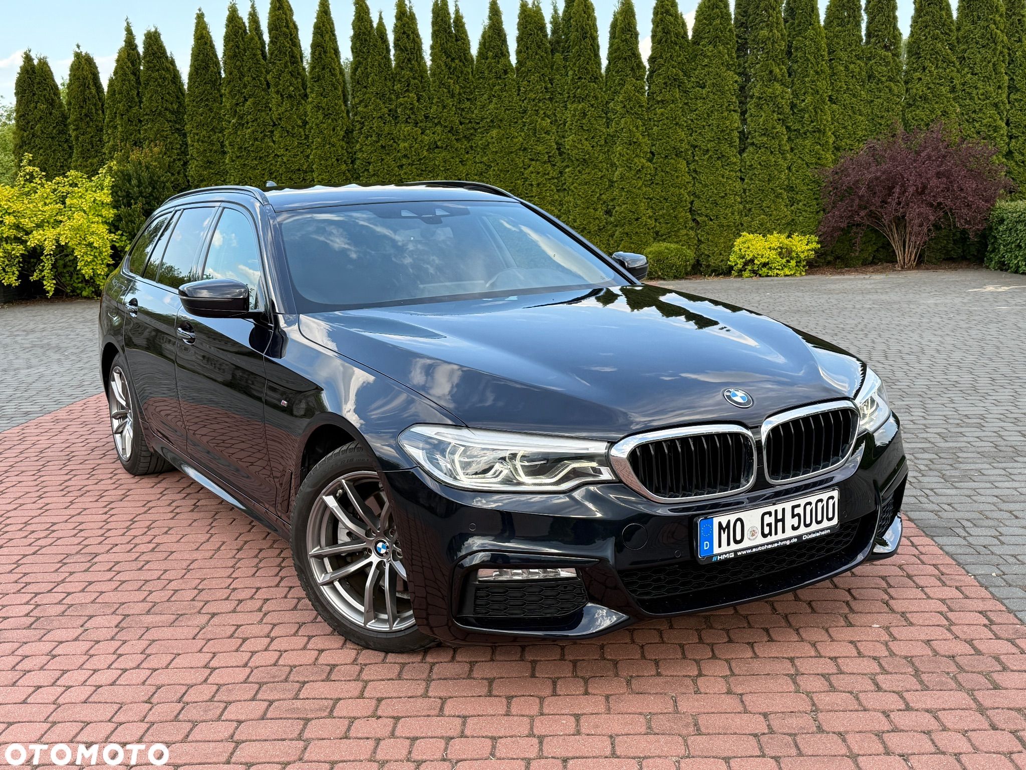 BMW Seria 5 520d Touring M Sport Edition - 1