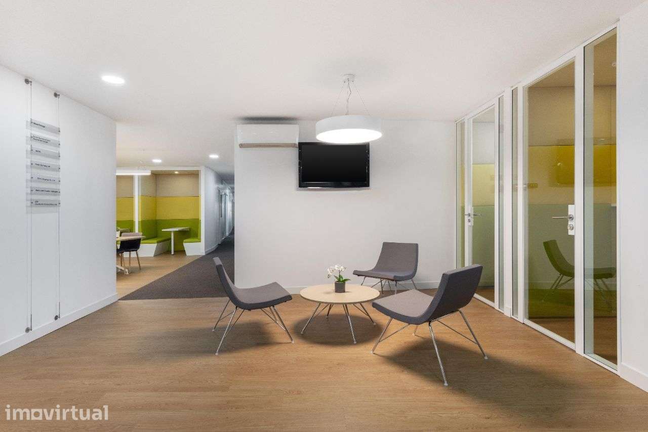 Espaço de coworking em Porto, Boavista - Grande imagem: 3/10