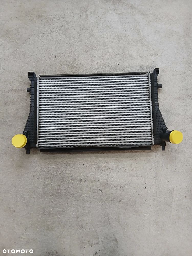 CHŁODNICA INTERCOOLER VW SKODA SEAT