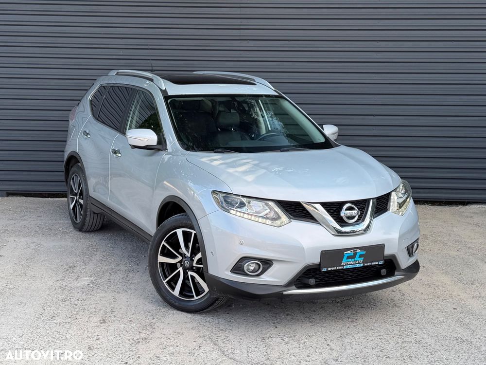 Nissan X-Trail 1.6 dCi Xtronic Tekna - 30