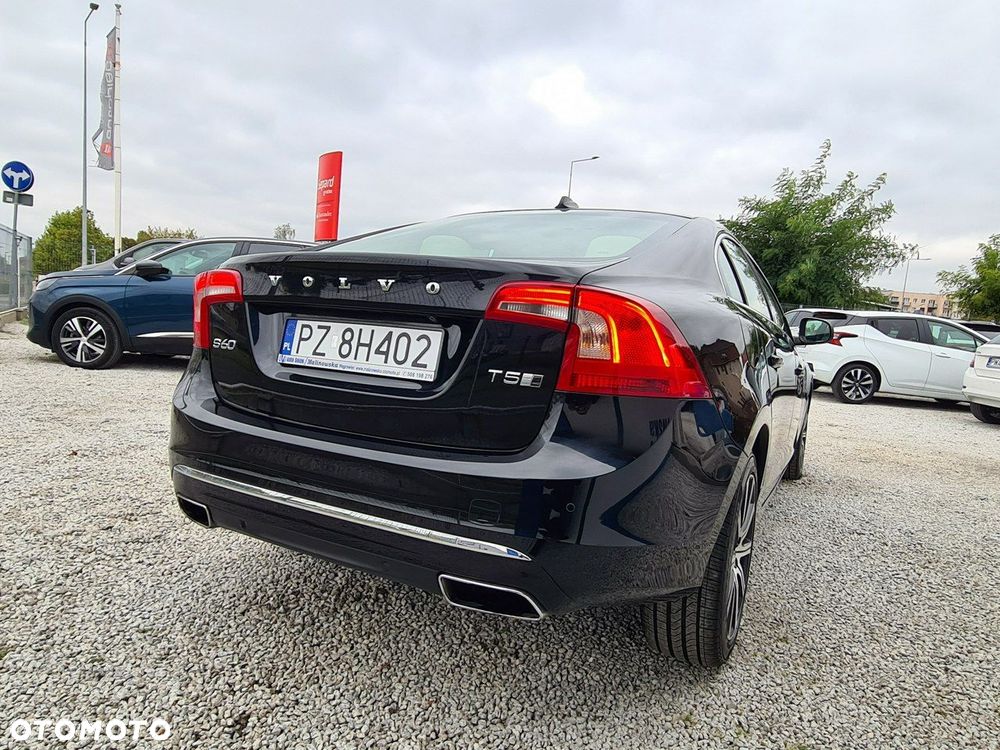 Volvo S60 T5 AWD Inscription - 10