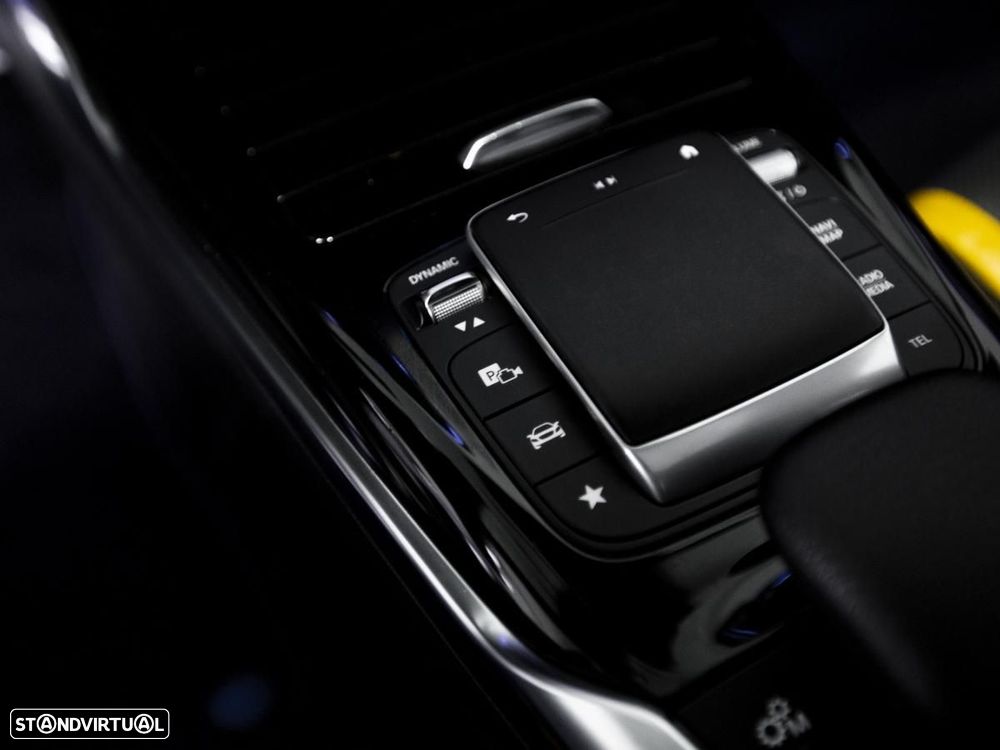 Mercedes-Benz CLA 45 AMG S 4Matic+ Speedshift 8G-D - 49