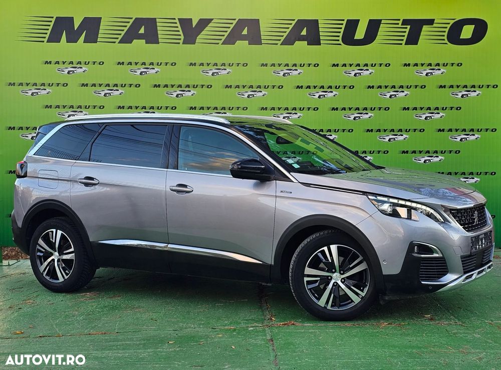 Peugeot 5008 1.6 Puretech THP GT-Line - 3