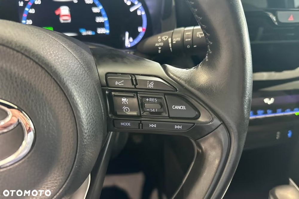 Toyota Yaris Cross Hybrid 1.5 Active - 23