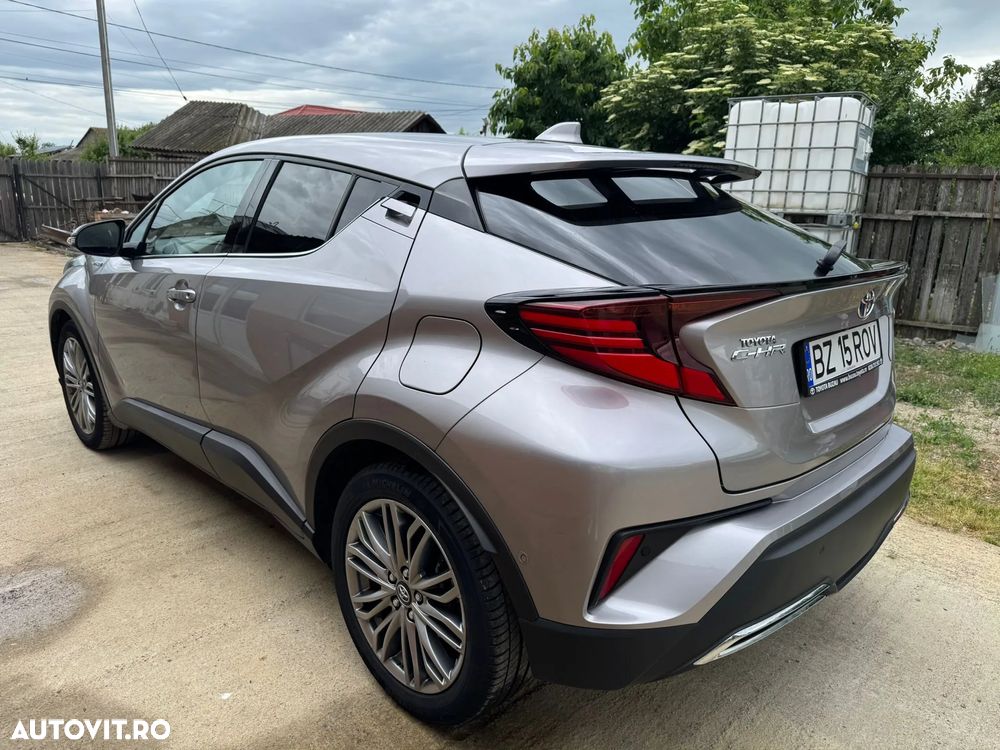 Toyota C-HR 2.0 HSD 184 CP 4x2 CVT C-lassy bi-tone - 5