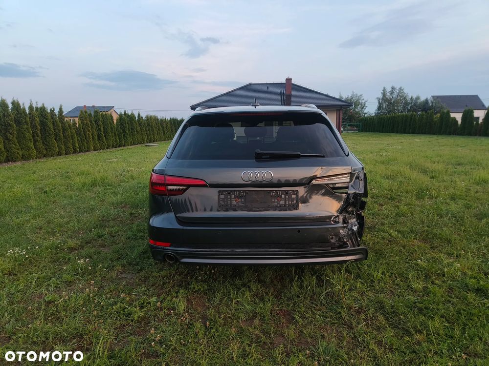 Audi A4 Avant - 8