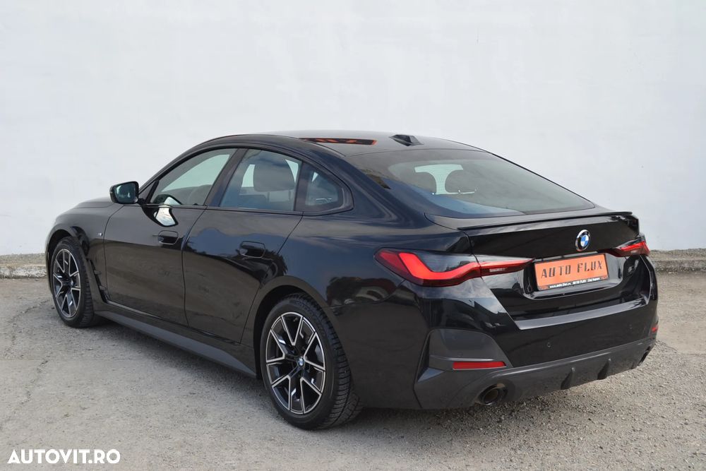 BMW Seria 4 430i xDrive AT - 4