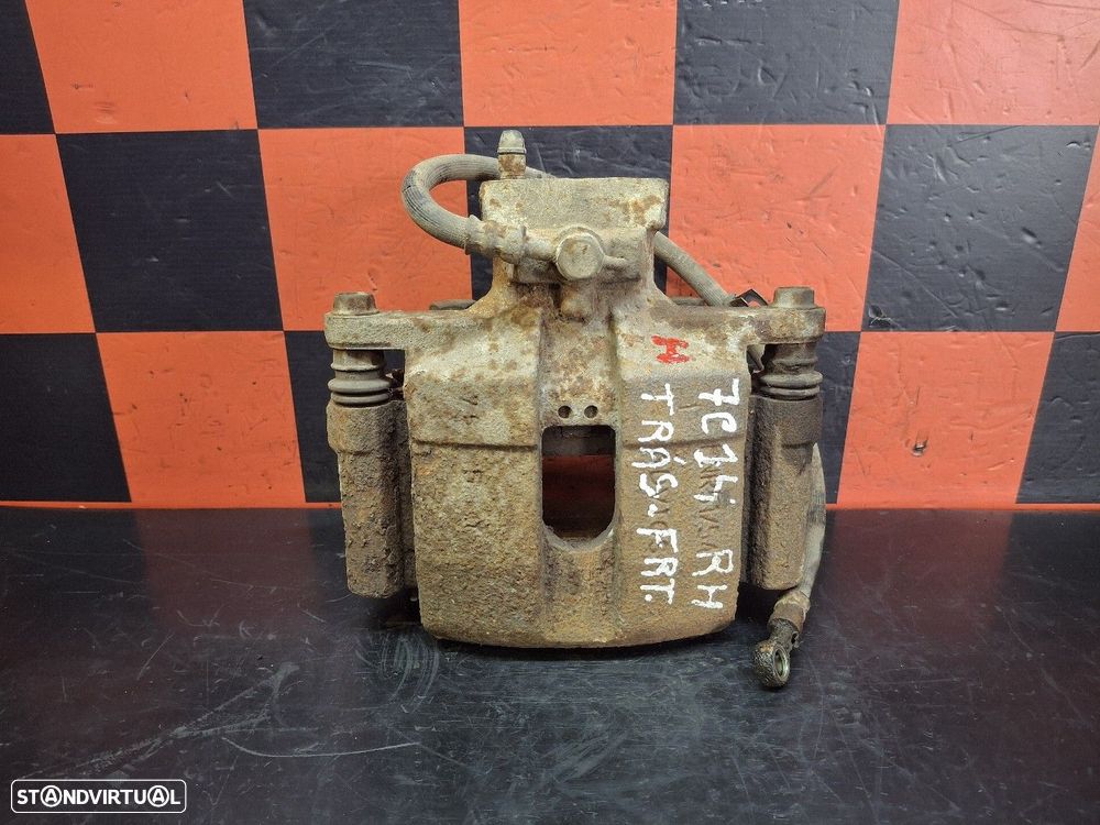 Pinça Travão Trás Direita Frente Mitsubishi Canter Camião De Plataform - 1