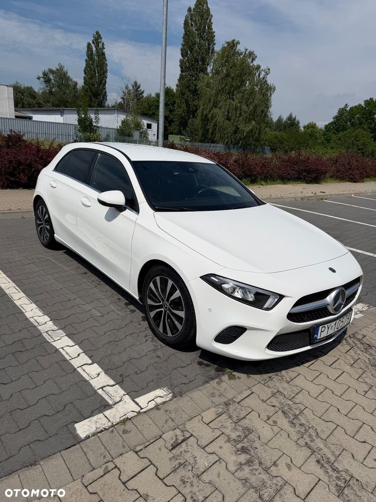 Mercedes-Benz Klasa A 200 AMG Line 7G-DCT - 2