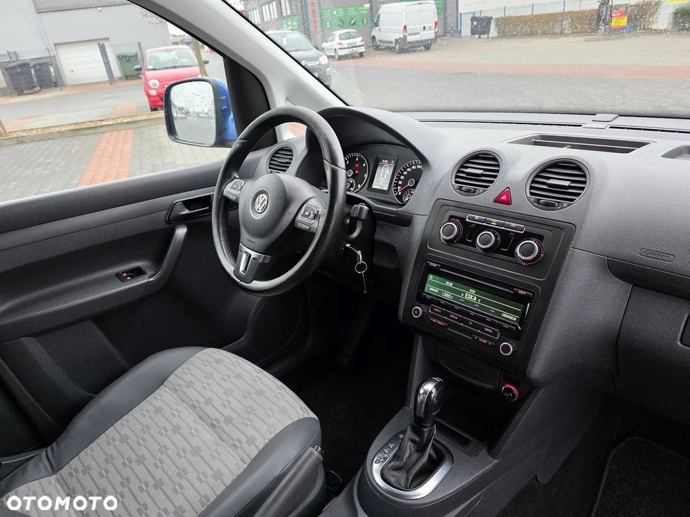 Volkswagen CADDY - 7