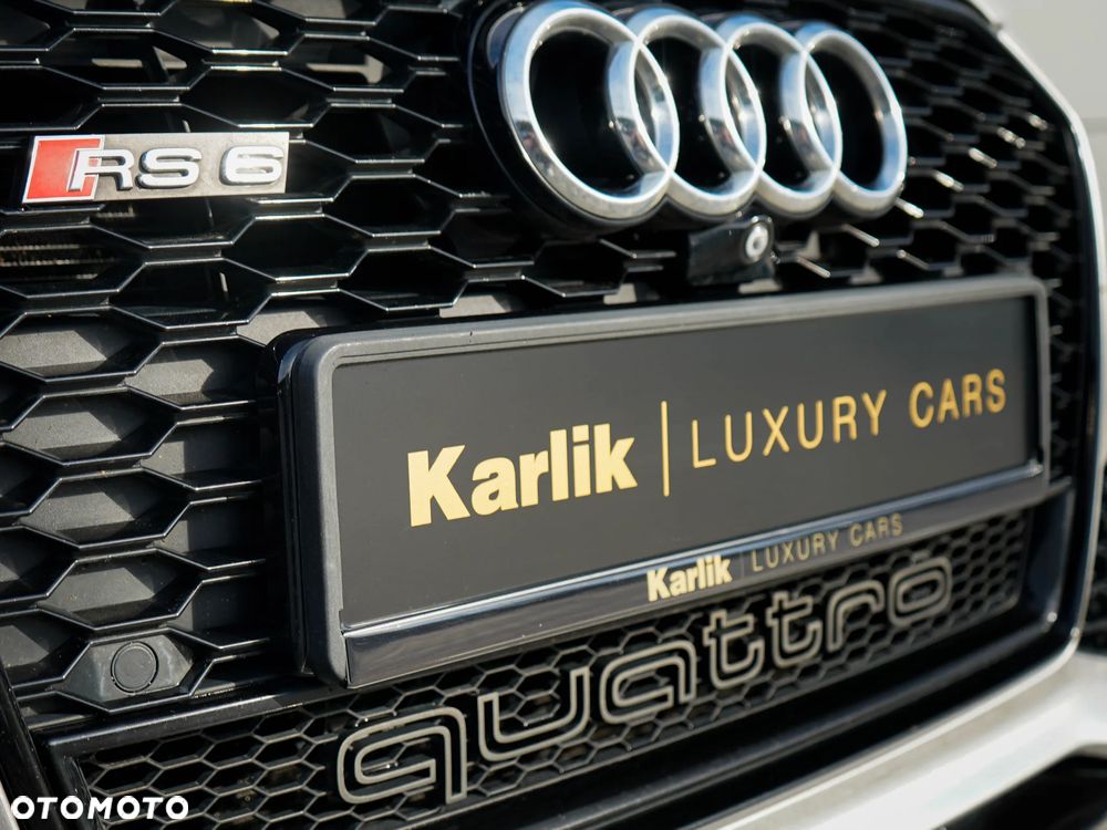 Audi RS6 - 7