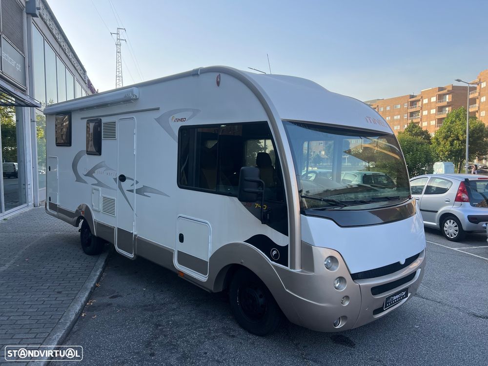 Itineo SB 740 Autocaravana - 4