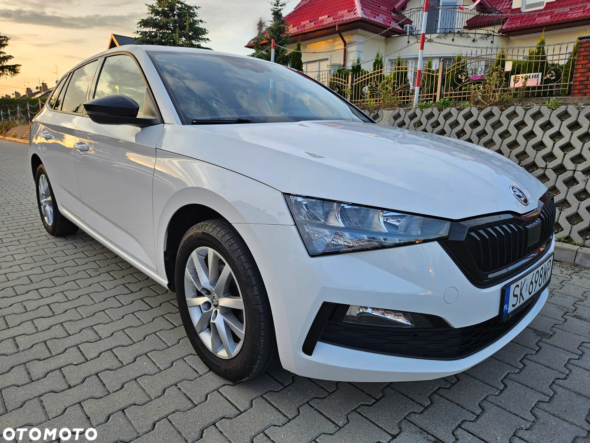 Skoda Scala 1.0 TSI Ambition - 7