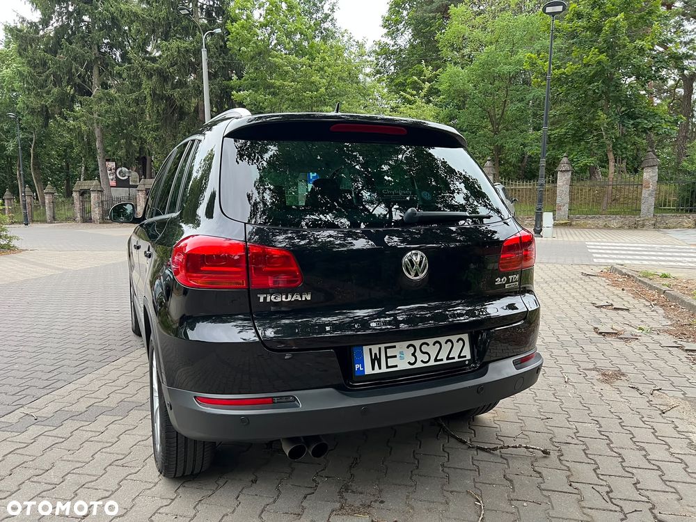Volkswagen Tiguan 2.0 TDI 4Mot Track&Style - 23