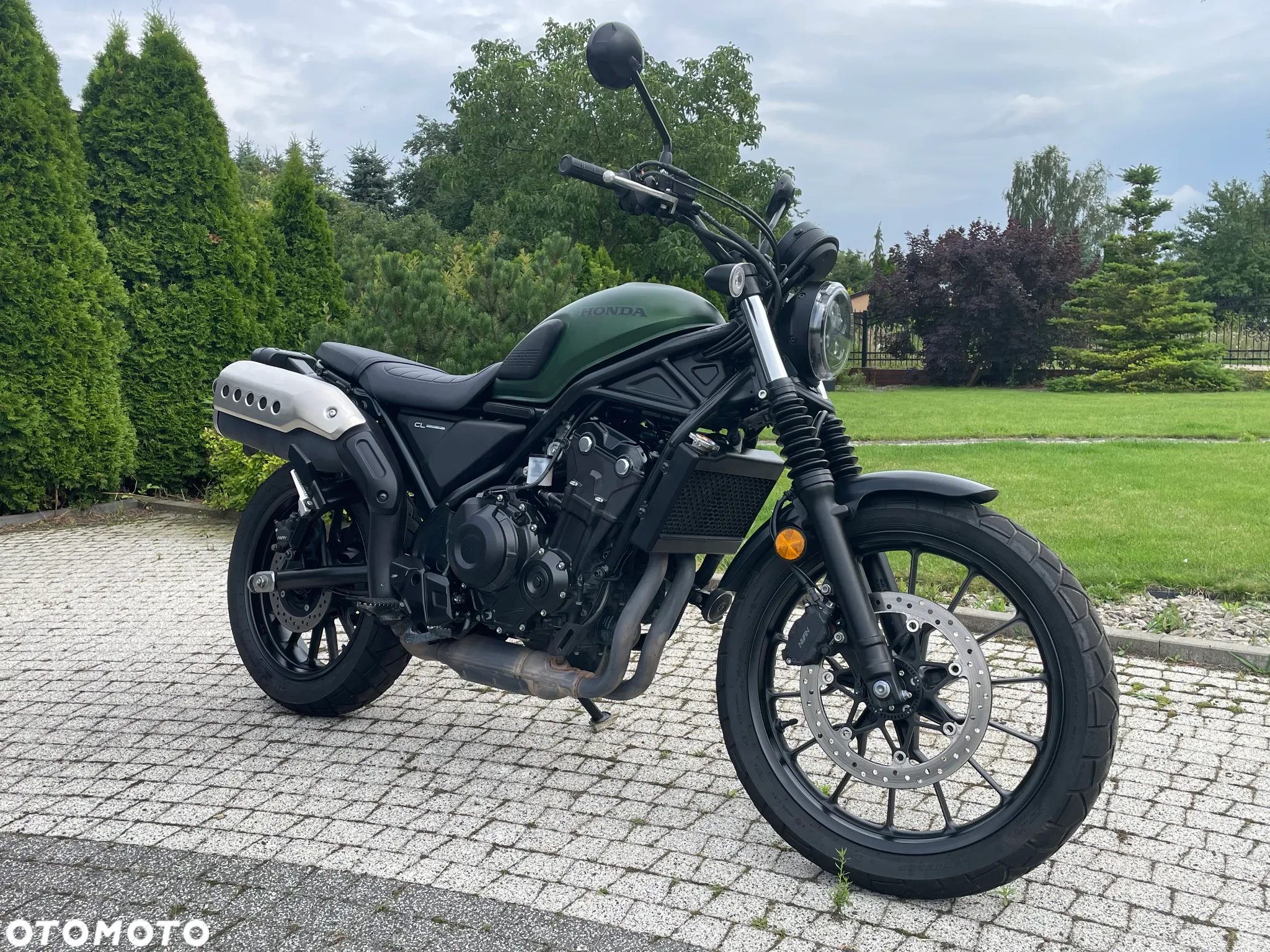 Honda CL - 28
