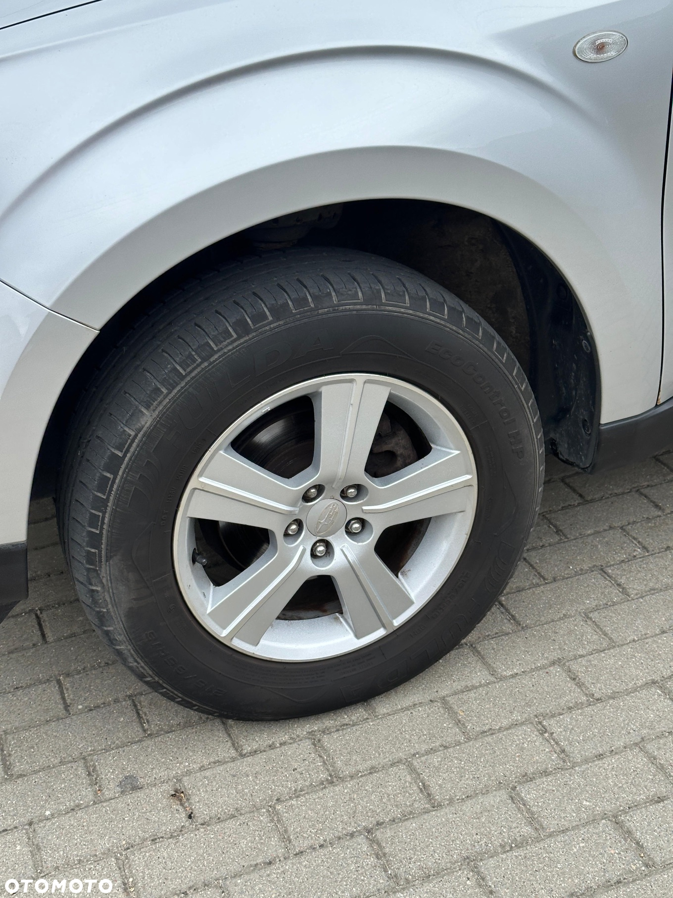 Subaru Forester 2.0X Comfort - 28