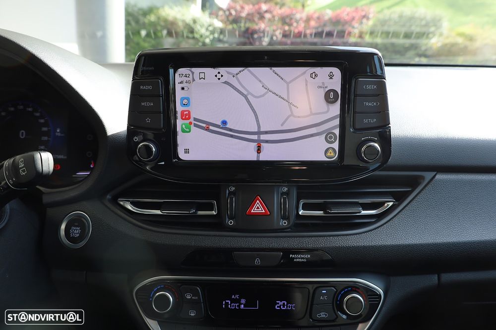 Hyundai i30 1.0 T-GDI Style Plus - 21
