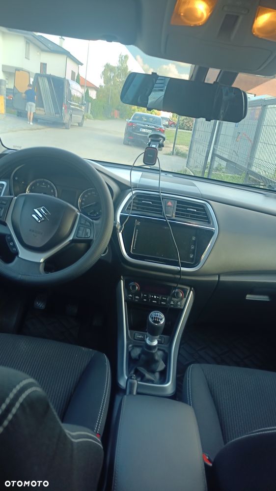 Suzuki SX4 S-Cross - 5