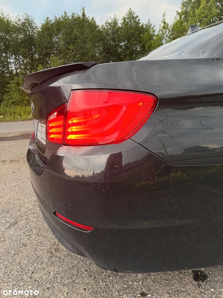 BMW Seria 5 530d xDrive - 36