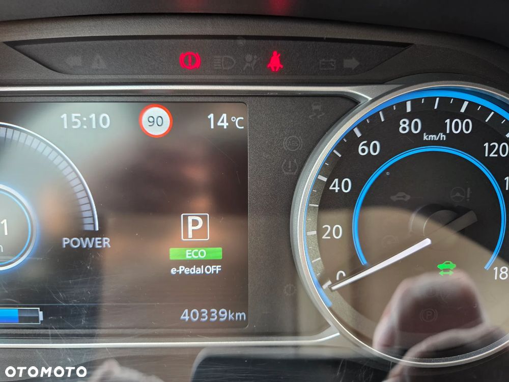 Nissan Leaf 40kWh N-Connecta - 18