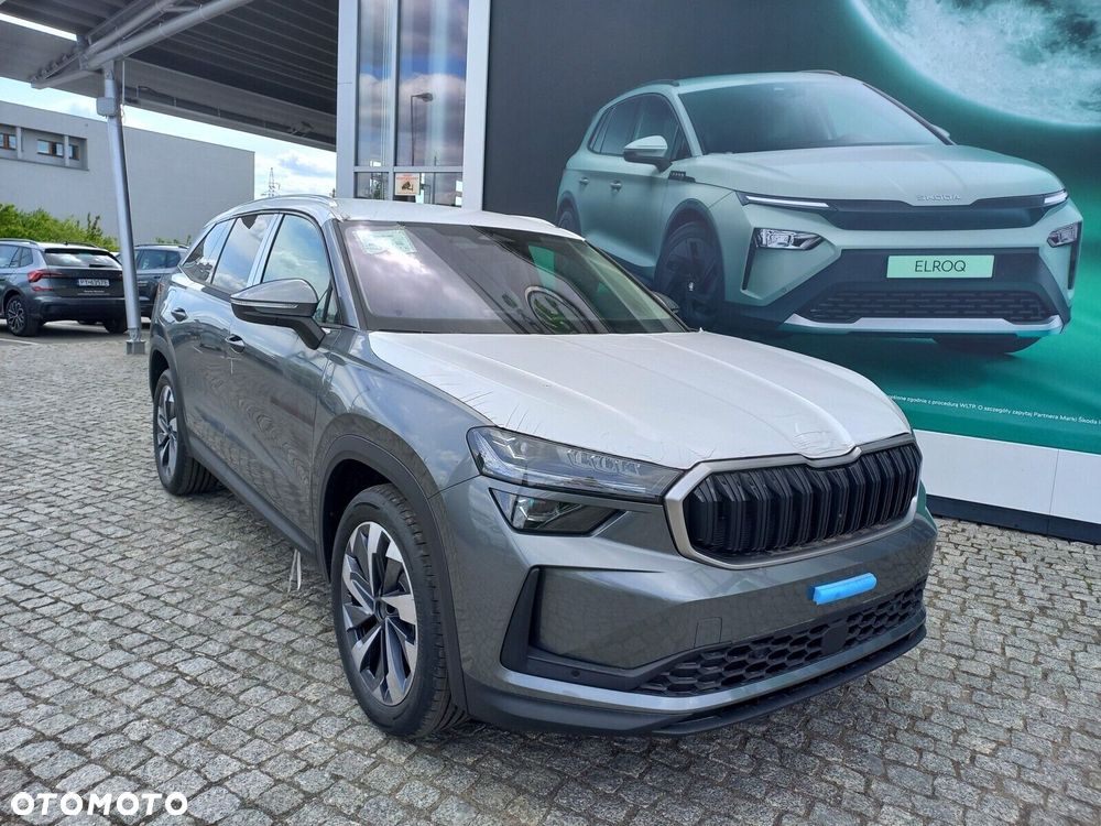 Skoda Kodiaq 2.0 TSI 4x4 Selection DSG