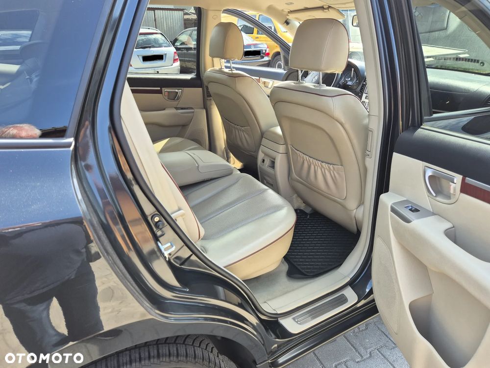 Hyundai Santa Fe - 15