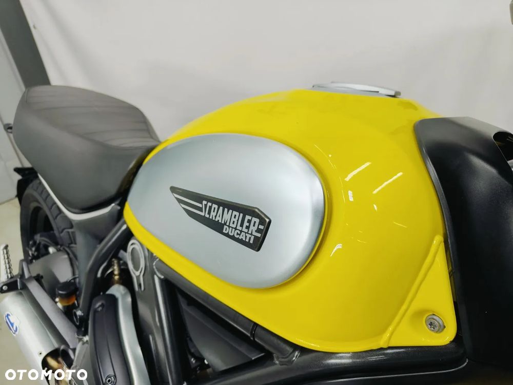 Ducati Scrambler - 6