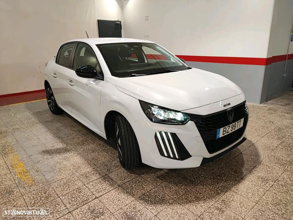 Peugeot 208 1.2 Style - 4
