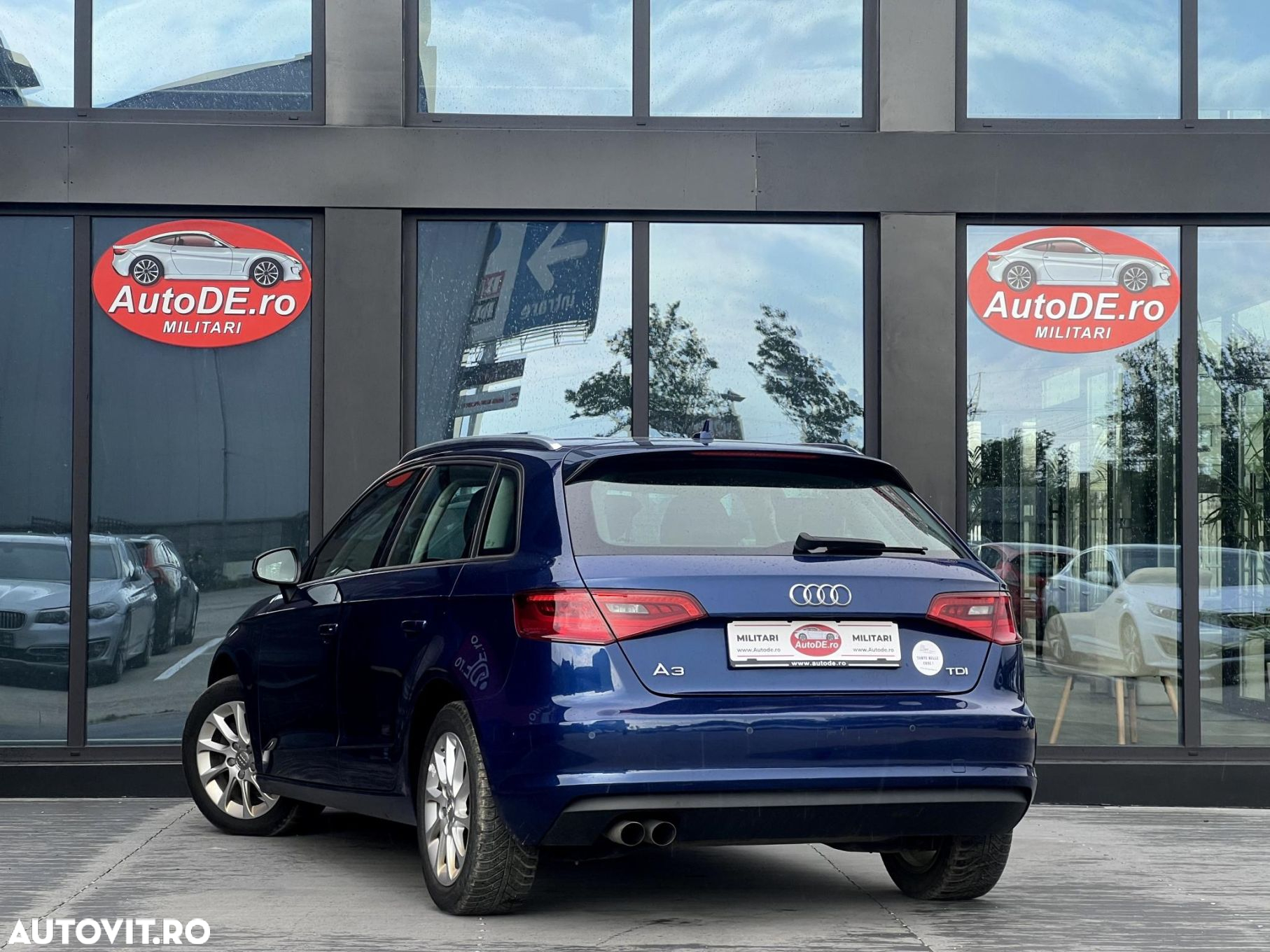Audi A3 - 3