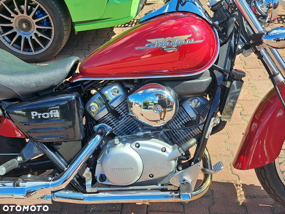 Honda Shadow - 15